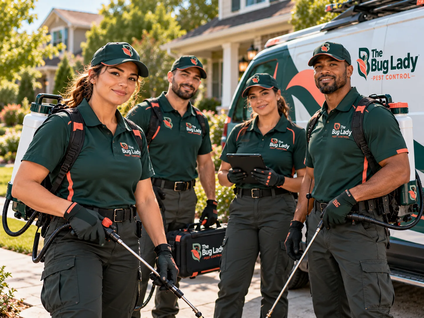 Pest Control in Walden, CO near me